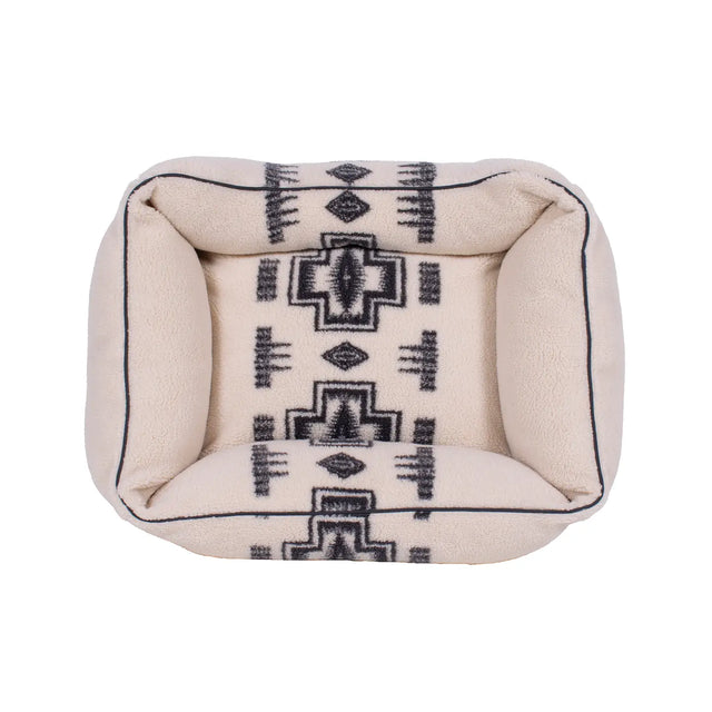 Pendleton Harding Tonal Kuddler Bed