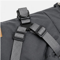 Grey Waterproof Dog Raincoat Onesie