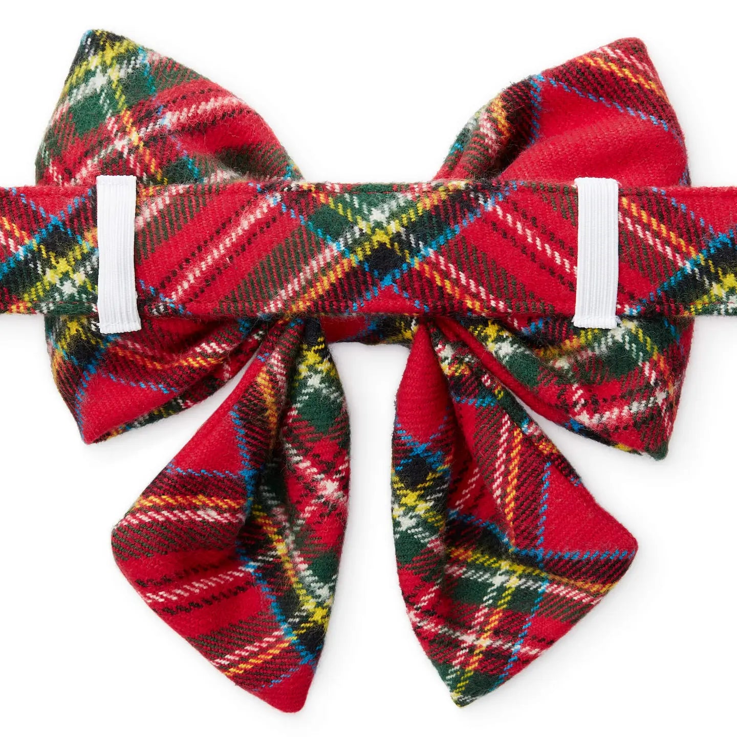 Tartan Plaid Lady Bow