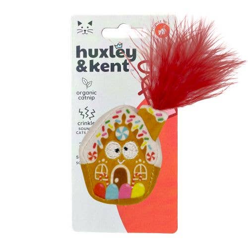 G-House Cat Toy