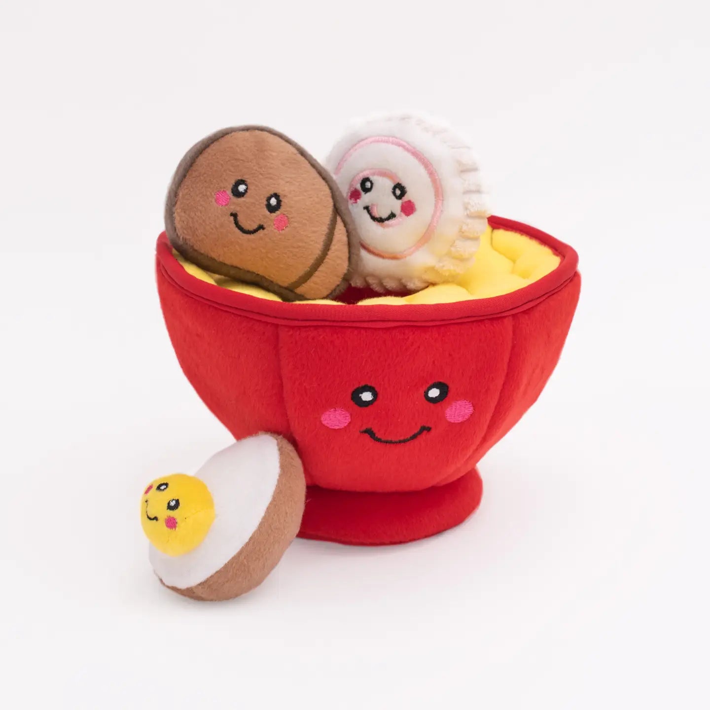 Ramen Burrow Toy