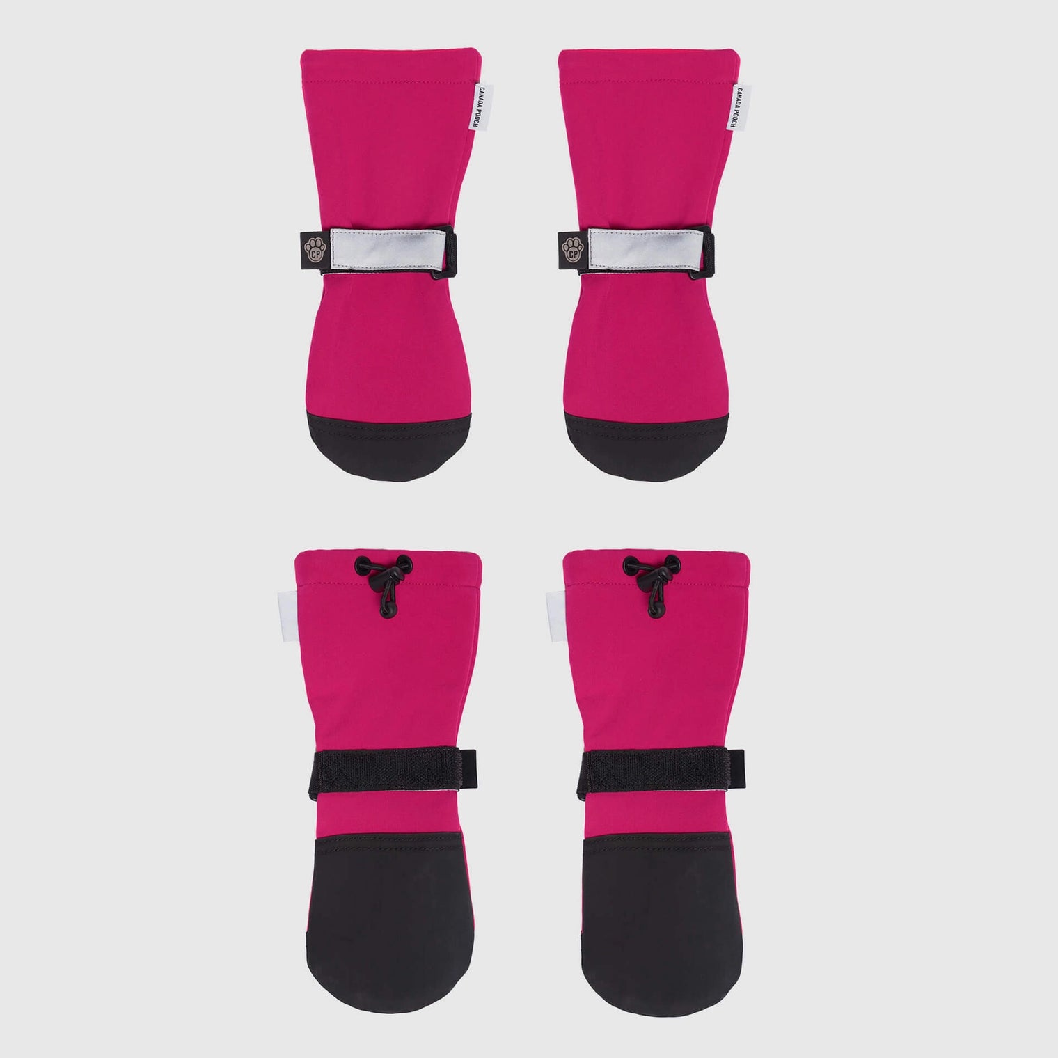Soft Shield Boots, Pink