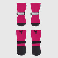 Soft Shield Boots, Pink
