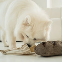 Snuffle Rye Bread Loaf