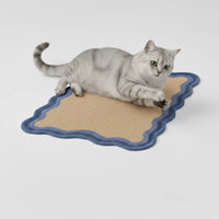 Cat Scratching Sisal Mat - Ripple