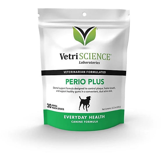 Vetriscience Healthy Mouth Stix, 30 Count