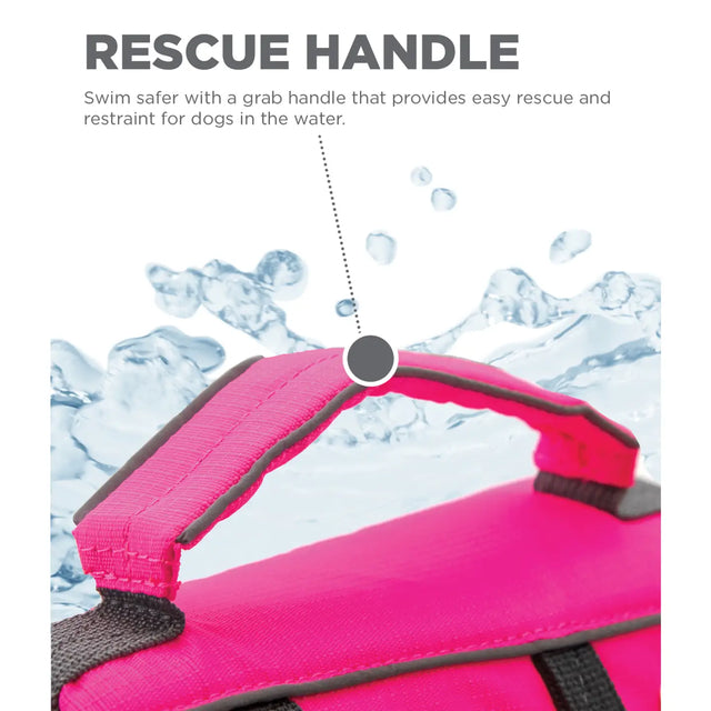 Splash Life Jacket, Pink
