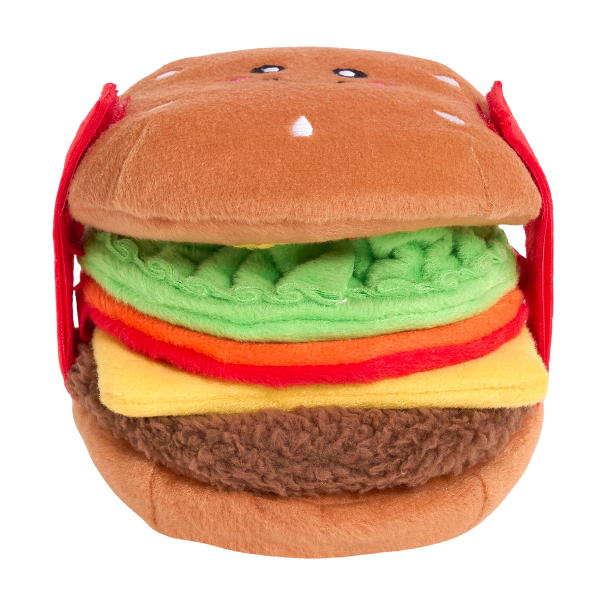 Cheeseburger Snuffle Sandwich
