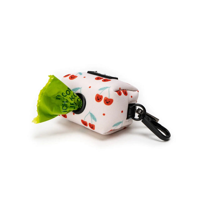 Cherry Everyday Poop Bag Holder