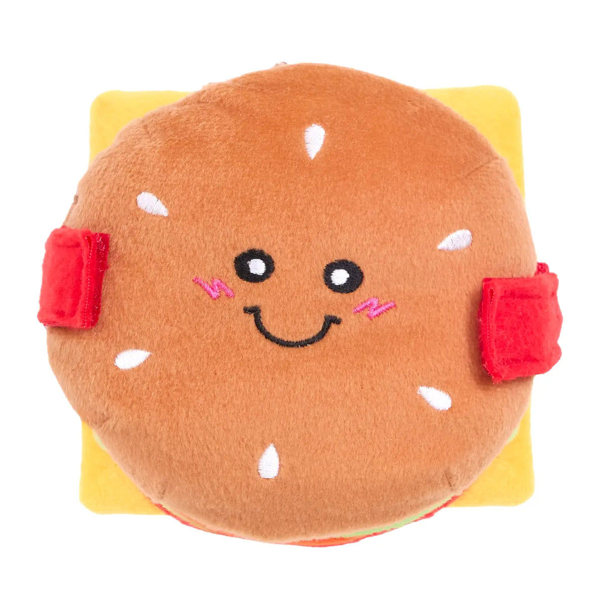 Cheeseburger Snuffle Sandwich