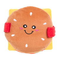 Cheeseburger Snuffle Sandwich