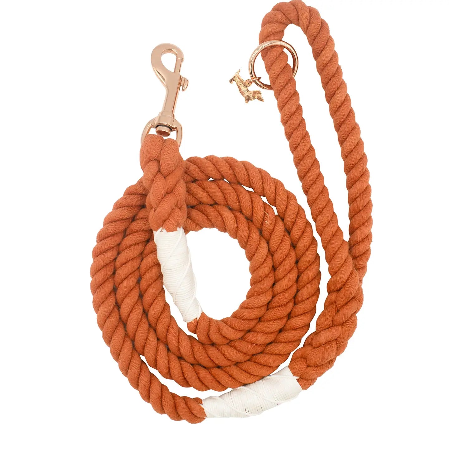 Clay Rope Leash