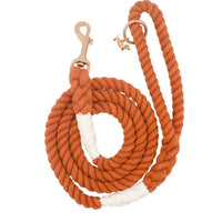 Clay Rope Leash