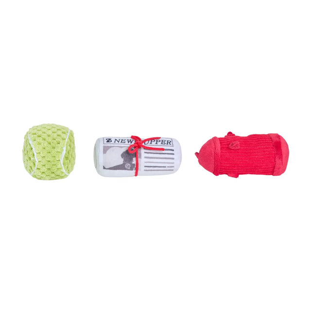 Dogs Best Friend, Mini 3 Pack
