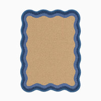 Cat Scratching Sisal Mat - Ripple