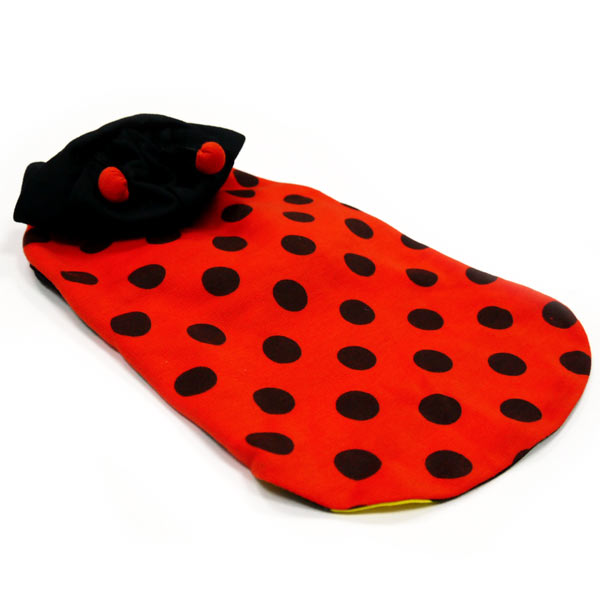 Ladybug Bumblebee Reversible Costume