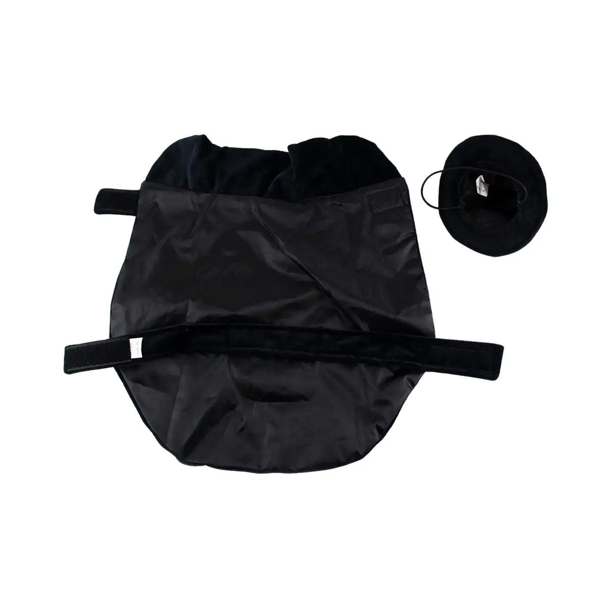 Halloween Witch Cape and Hat Dog Costume