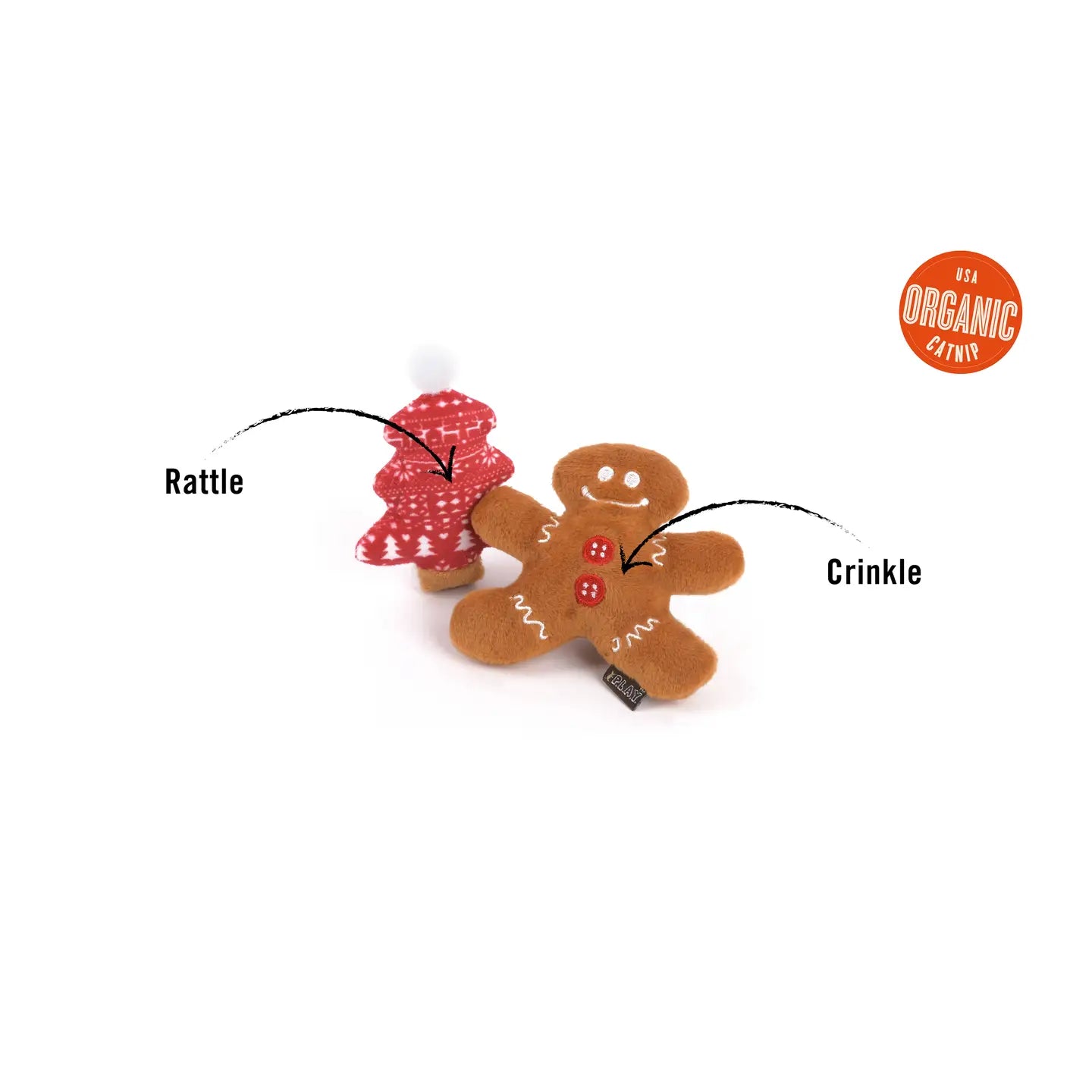 Feline Frenzy - Meowy Christmas