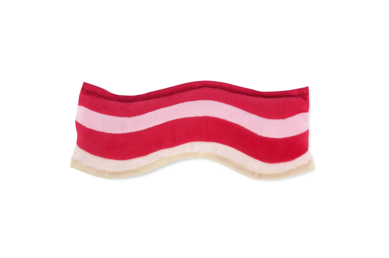 Bacon Plush Toy