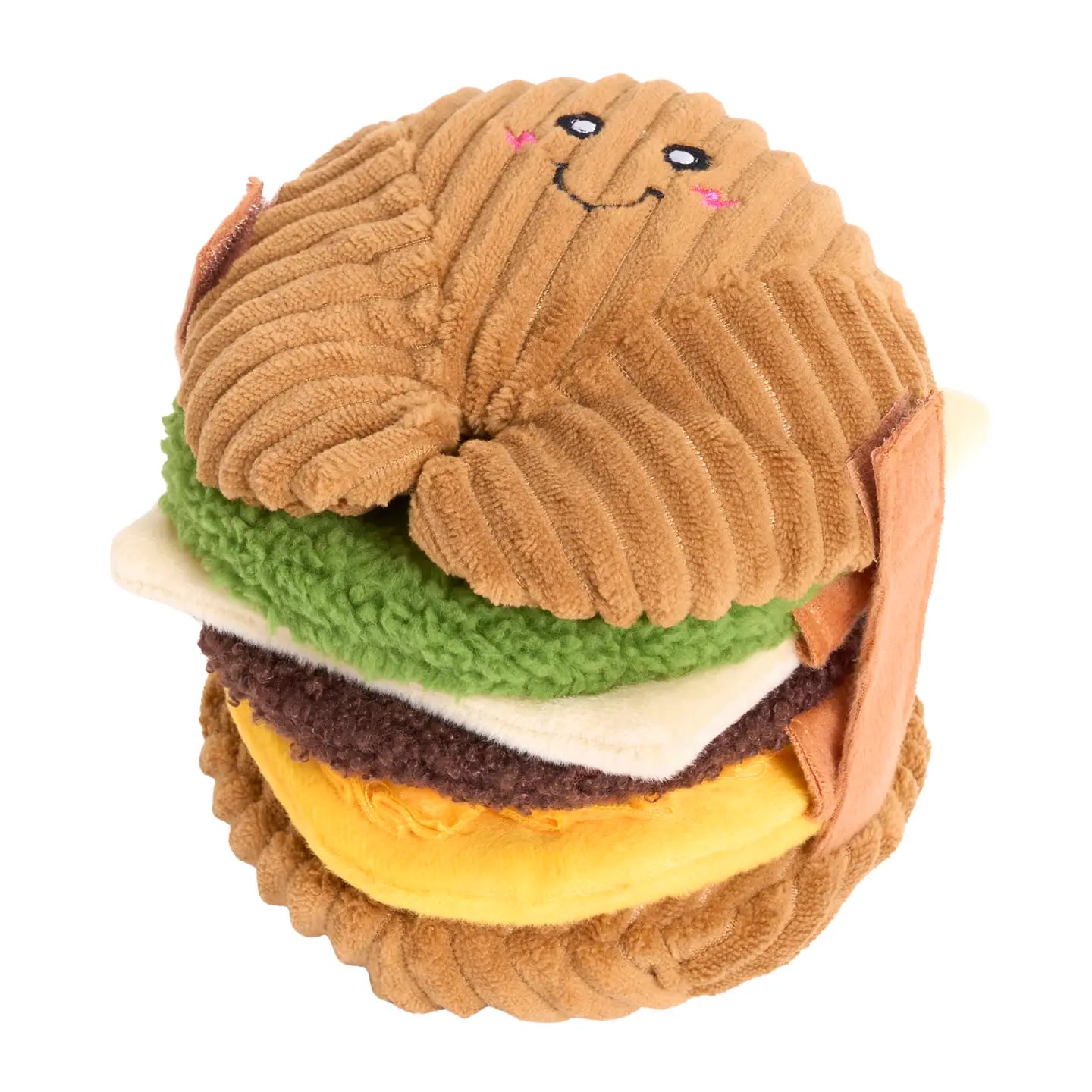 Breakfast Sandwich Snuffle Croisant