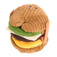 Breakfast Sandwich Snuffle Croisant