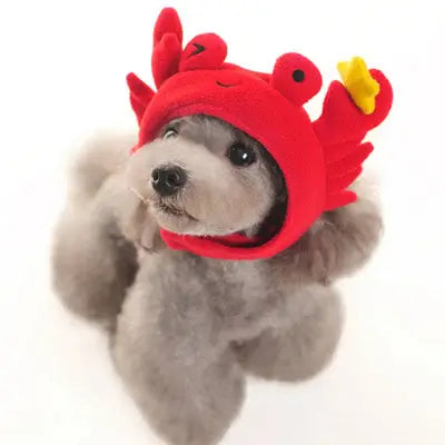Crab Hat