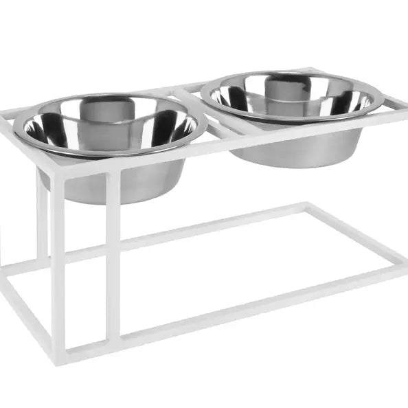 City Line Dog Diner Bowl Set