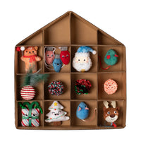 Meowy Catmas Pet Toy Advent Calendar