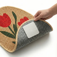 Cat Scratching Sisal Mat - Flower