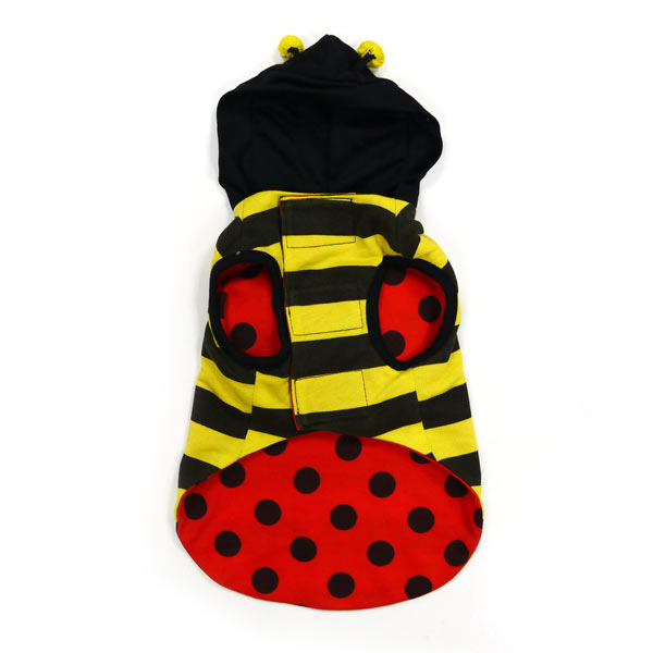 Ladybug Bumblebee Reversible Costume