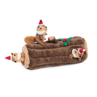 Holiday Burrow - Yule Log