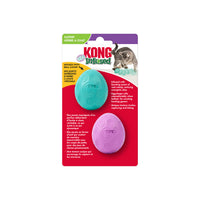 Kong Infused Catnip Egg 2pk