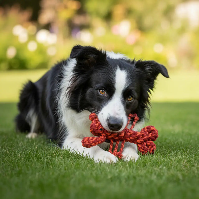 Louie the Lobster Rope Toy