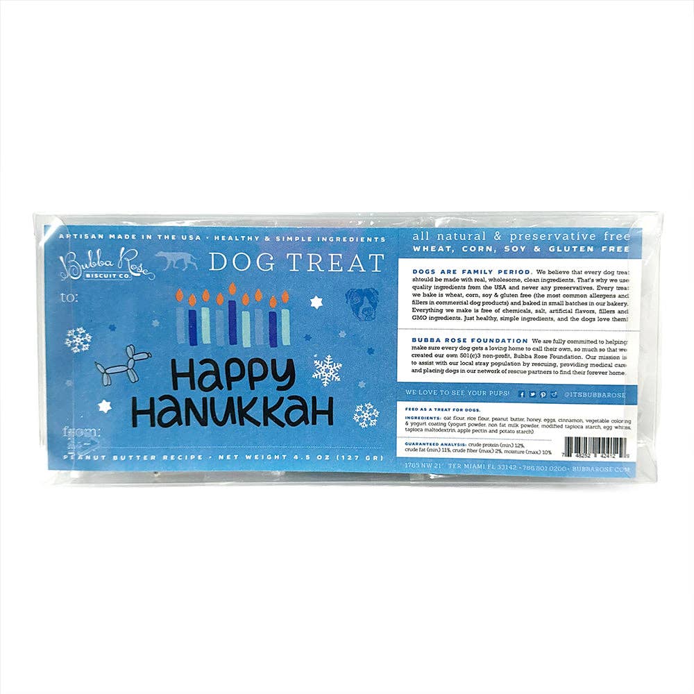 Happy Hanukkah Box