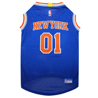 New York Knicks Basketball Mesh Jersey