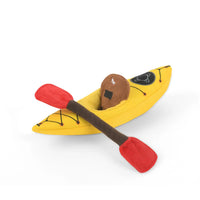 K9 Kayak Plush Toy