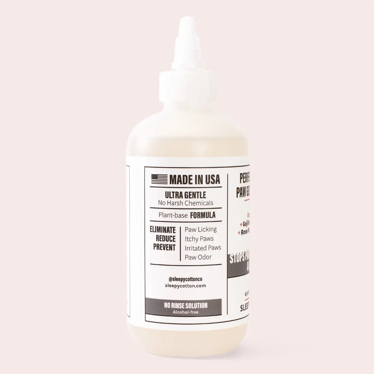 Paw Gel Cleanser - Unscented