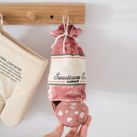 Summer Sausage Nosework Enrichment Toy