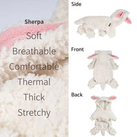 Halloween Sheep Costume