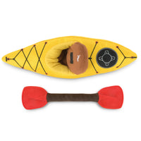 K9 Kayak Plush Toy