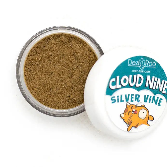 Silvervine Cat Nip