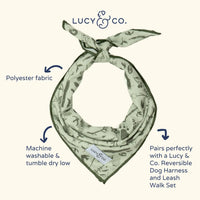Lucy Camp Out Bandana