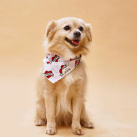 Love Mom Bandana, 3 Sizes