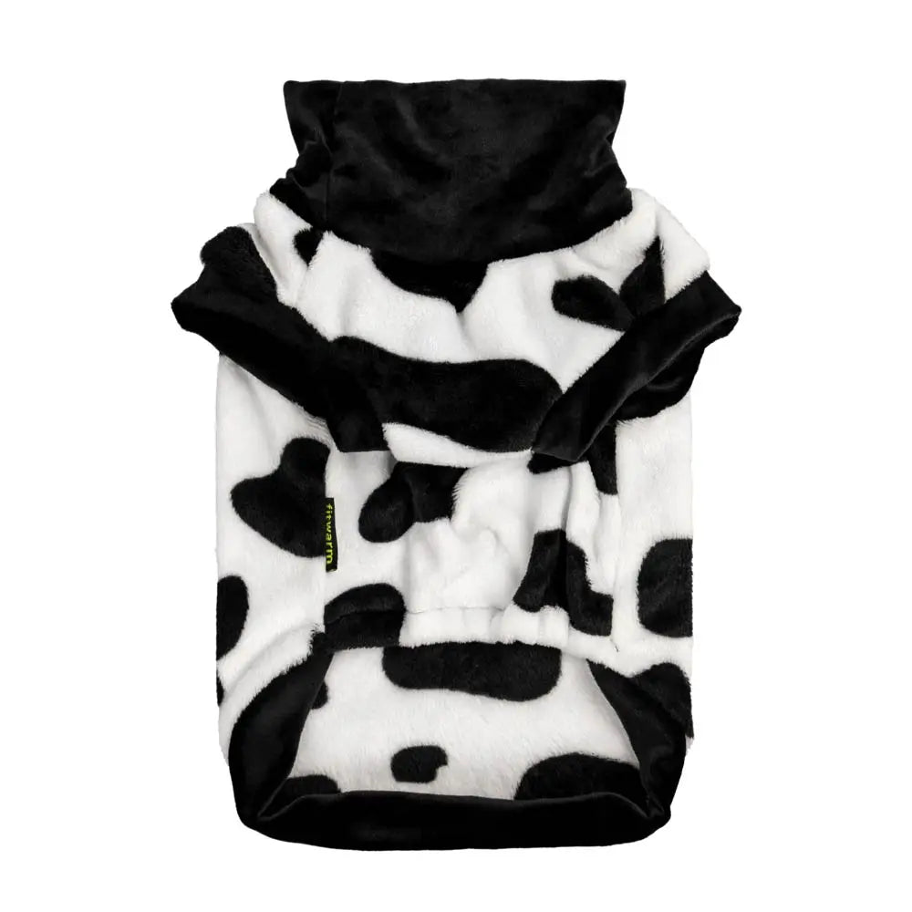 Halloween Cow Dog Costume