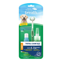 Fresh Breath Total Oral Care Kit Large