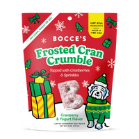Frosted Cran Crumble