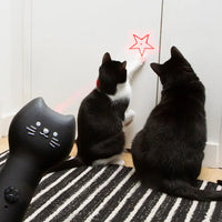 Rechargeable Pounce & Play Laser