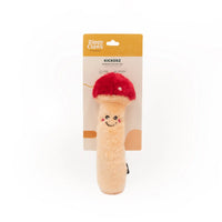 Kickerz Mushroom Cat Toy