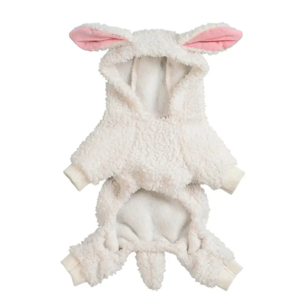 Halloween Sheep Costume