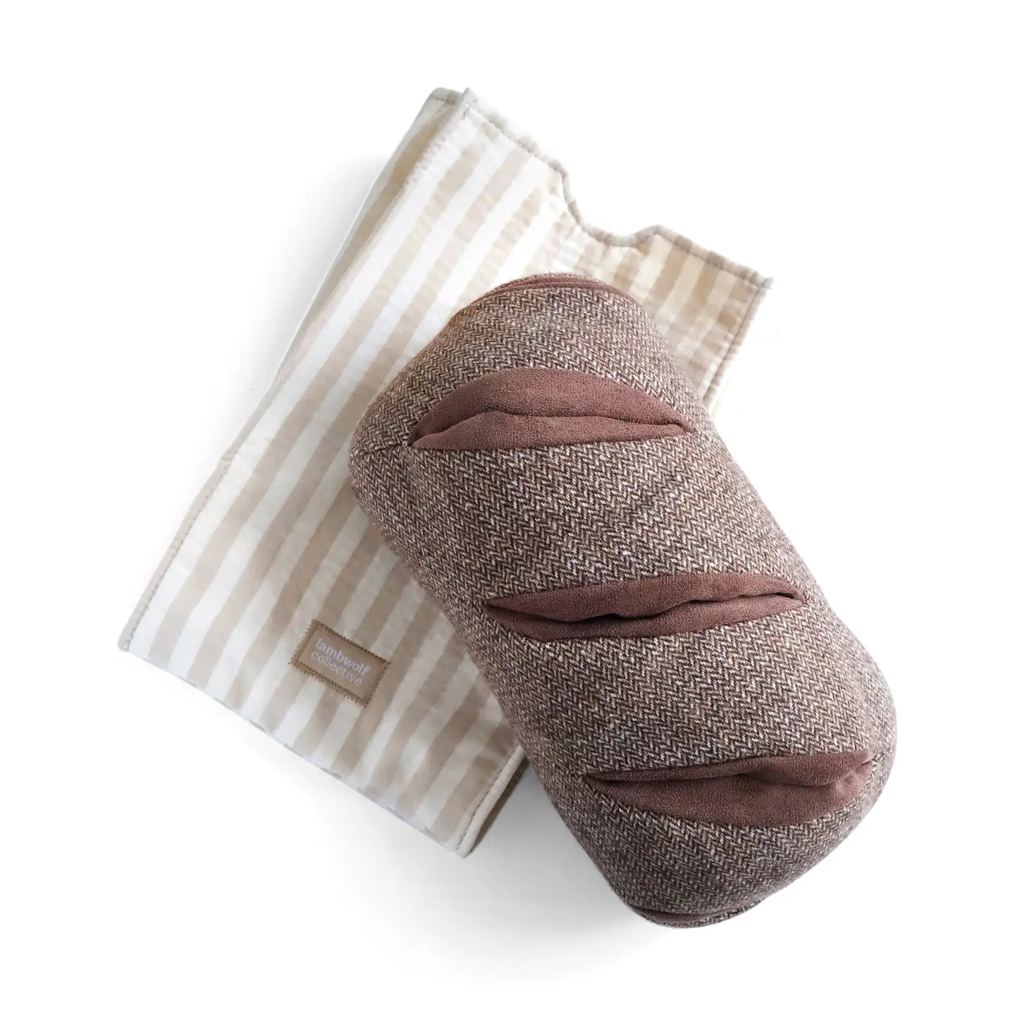 Snuffle Rye Bread Loaf